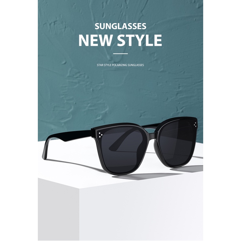 Kính mát Zelin 6305 tr90 thời trang Nhật Bản cho nam và nữ