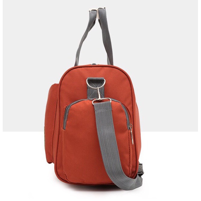 Túi du lịch RushV vải chống thấm cao cấp kết hợp thể thao tập gym TX050 | BigBuy360 - bigbuy360.vn