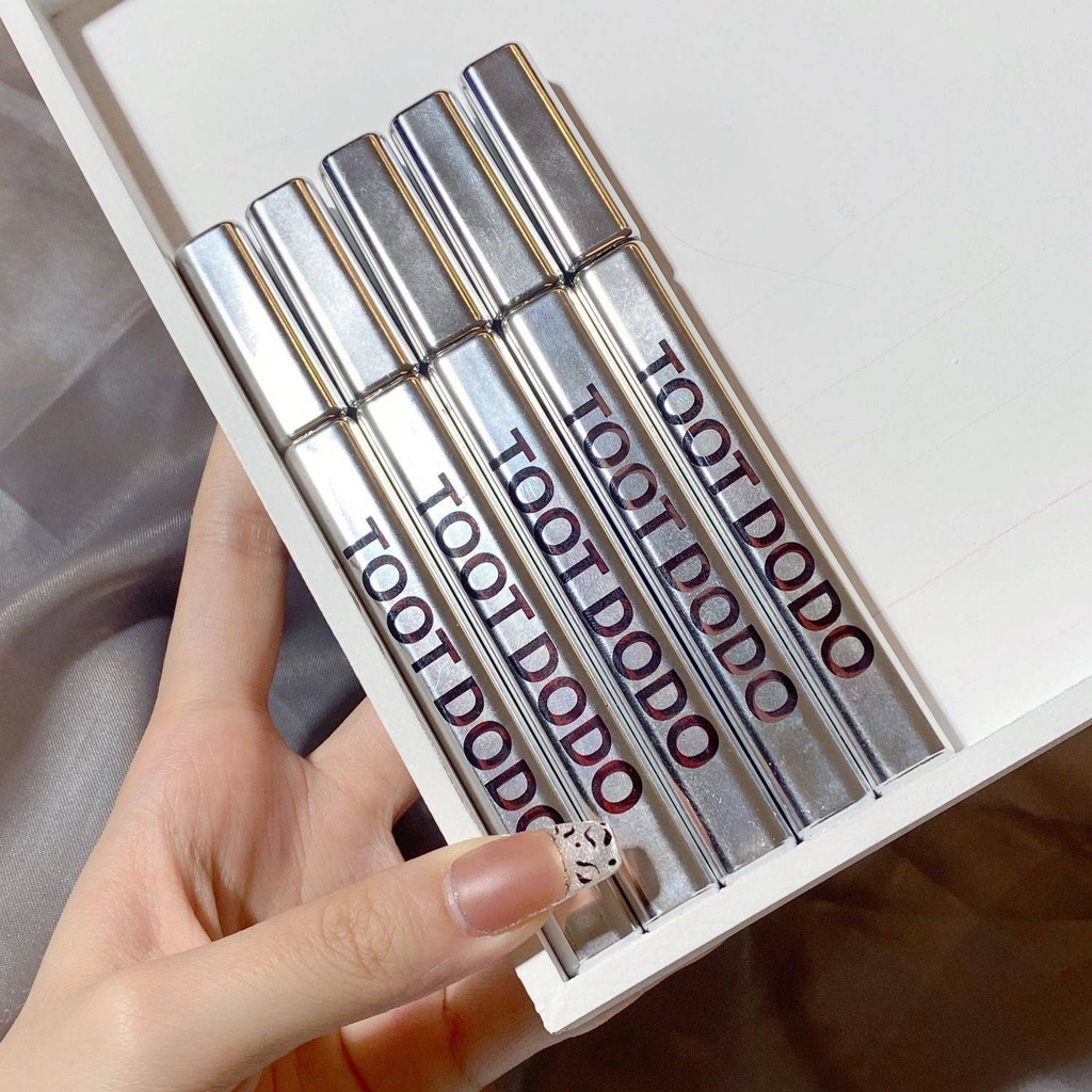 [Hàng mới về] Son kem Toot mềm mượt chống thấm nước lâu trôi