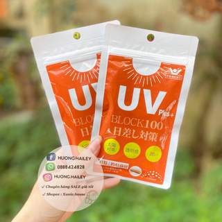 Viên uống chống nắng UV FINE