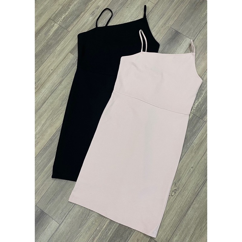 Váy đầm dây One Shoulder Bodycon dress F21 VNXK