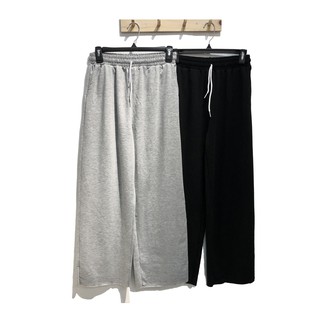 QUẦN THUN DÀI ỐNG RỘNG (BASIC PANT)