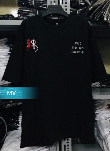 Áo Thụng tay lỡ UNisex in đầu người ( kèm video ảnh thật) | BigBuy360 - bigbuy360.vn