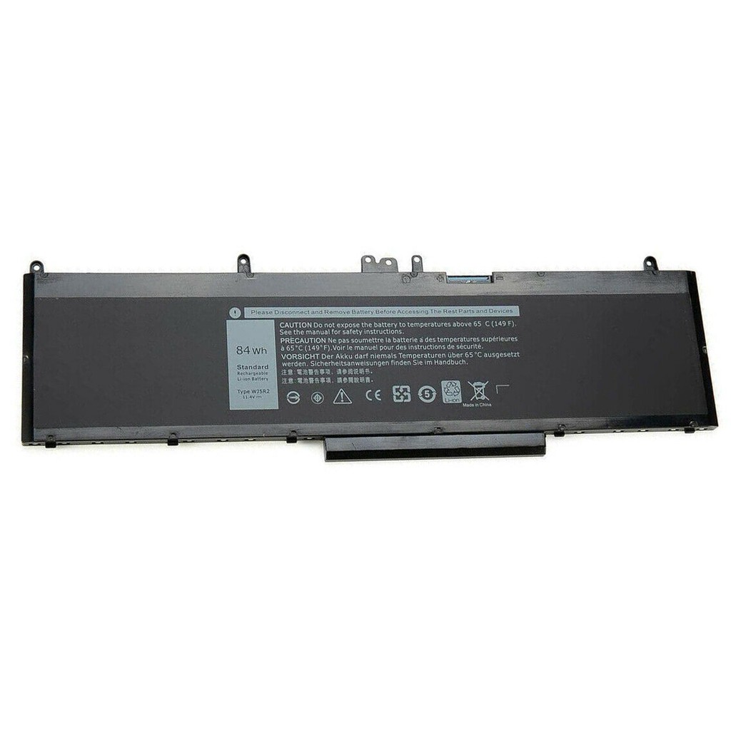Pin  laptop Dell 3510 Precision 3510 , Latitude 5570 E5570 WJ5R2 4F5YV BẢO HÀNH 6 THÁNG ĐỔI MỚI
