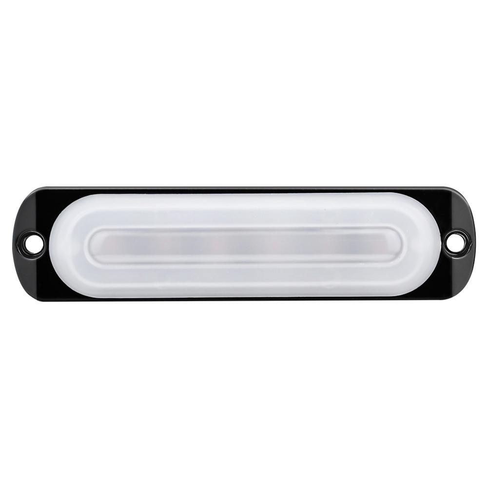 6 LED Light Bar Work Light 4WD Cảnh báo Light Car Truck SUV Floods Spot Offroad Driving Driving