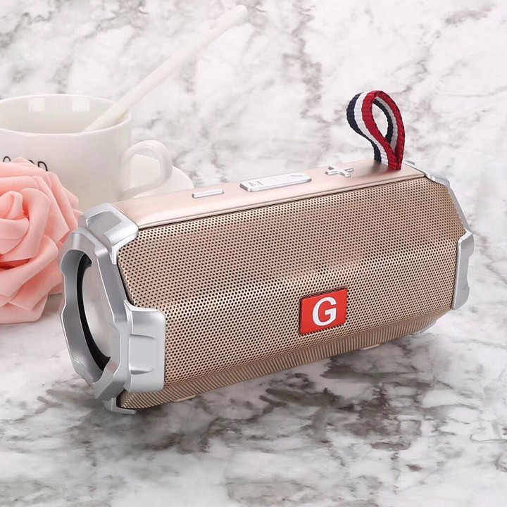 LOA BLUETOOTH G25 Âm thanh sống động, chân thực và tự nhiên-NK