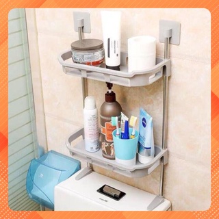 Kệ nhà tắm 2 tầng đa năng