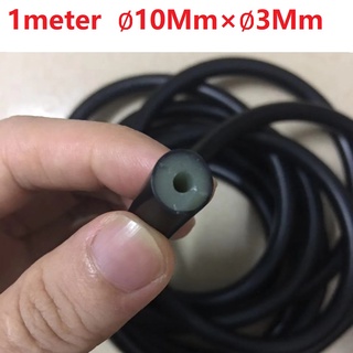 Cuộn cao su 10mmx 3mm 1m / 2 / 3 / 4 / 5m chuyên dụng cho câu cá