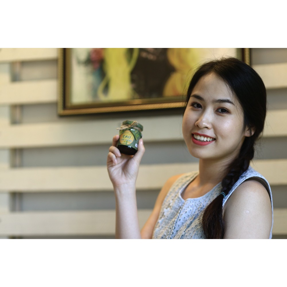 Cao chè vằng Bảo Nhiên 75gr