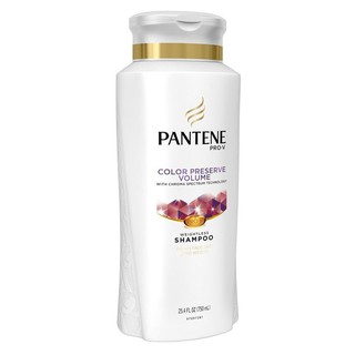  Dầu gội cho tóc nhuộm Pantene Pro-V Color Preserve Volume Shampoo 750ml (Mỹ)