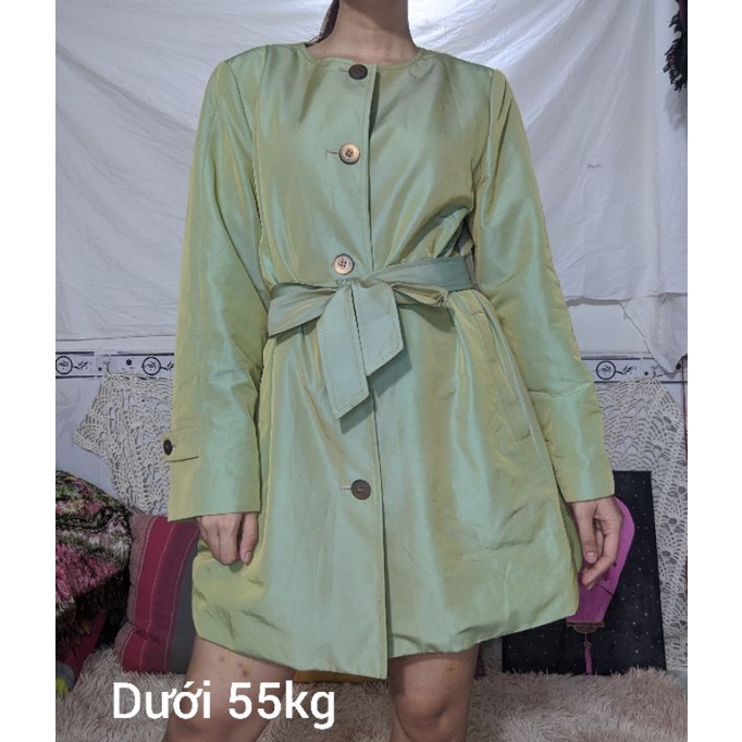 Áo Măng Tô (dù 2 lớp-nhiều mẫu)