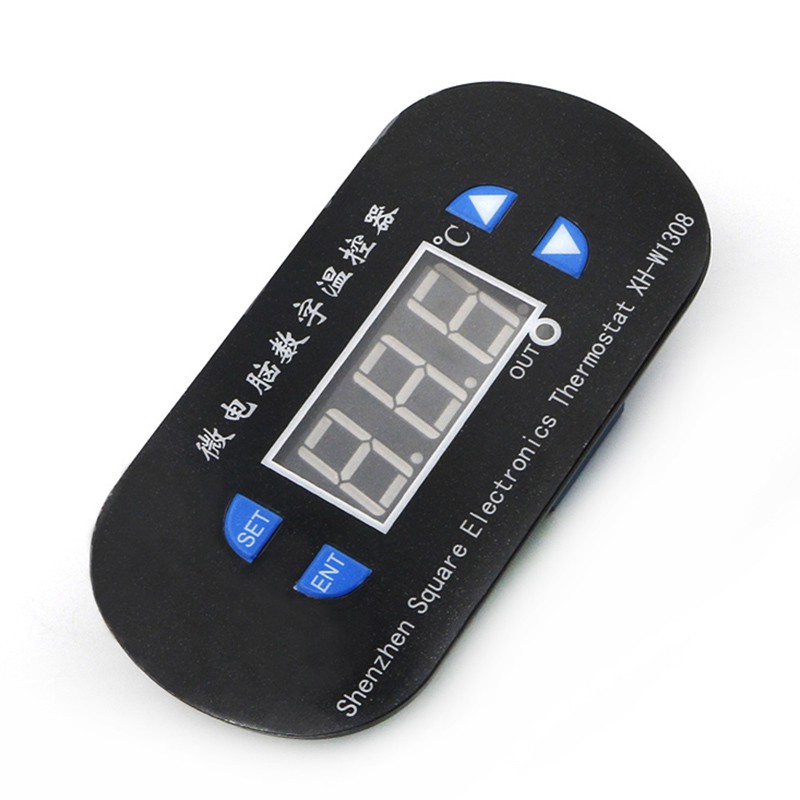 Bộ điều khiển nhiệt độ XH-M1308 XH-M1308 AC 220V DC 12V 24V