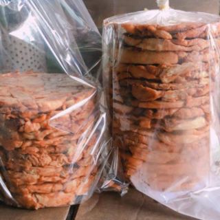 BÁNH TÓP MỠ HEO QUAY NGON HẾT SẨY