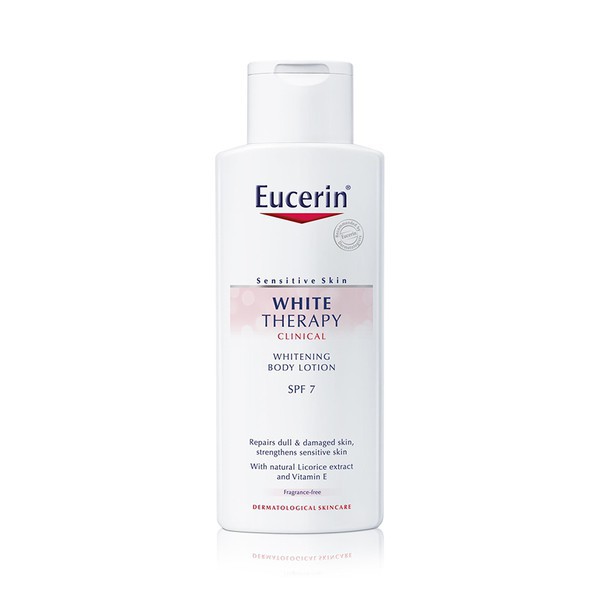 SỮA DƯỠNG THỂ TRẮNG DA EUCERIN WHITE BODY LOTION SPF7 250ML CHÍNH HÃNG - 5648