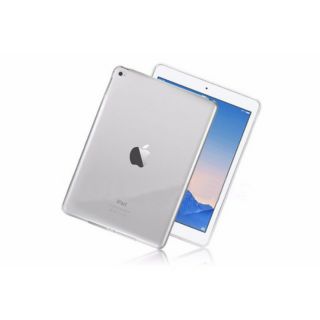 Ốp lưng dẻo Silicon cho ipad pro 9.7 2017/2018(Trong suốt)