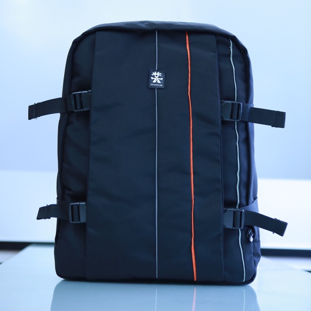Balo máy ảnh Crumpler Jackpack Fullphoto