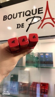 Son Bourjois velvet hàng tester