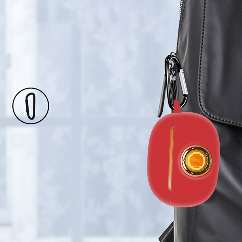 Vỏ Bảo Vệ Chống Bụi Có Móc Khóa Cho Tai Nghe EDIFIER Lighto Pro