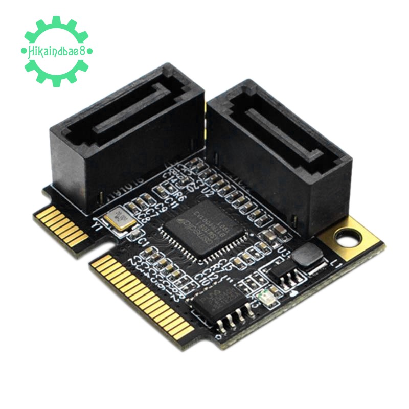 Bộ Chuyển Đổi Ổ Cứng Loại Nhỏ Pci-E Sang Sata3.0