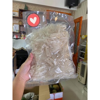 Hủ tiếu gạo sợi nhỏ gói 500gram