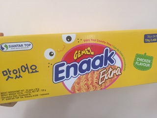 SNACK MÌ ENAAK EXTRA