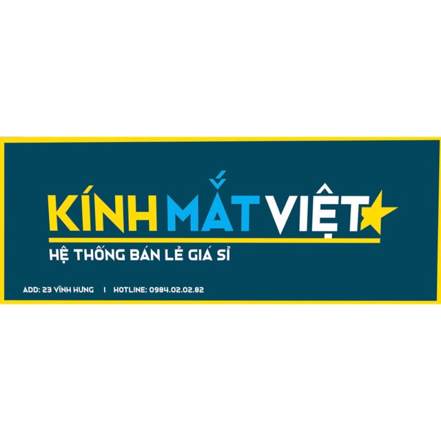Kính Mắt Việt - Mắt Kính Cận Loạn Thị