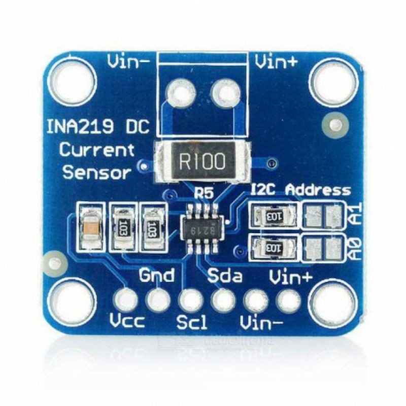 Module cảm biến dòng INA219 3.2A I2C - G5 | BigBuy360 - bigbuy360.vn
