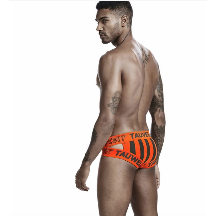 Quần lót Tauwell briefs phối dây cực hot SE01