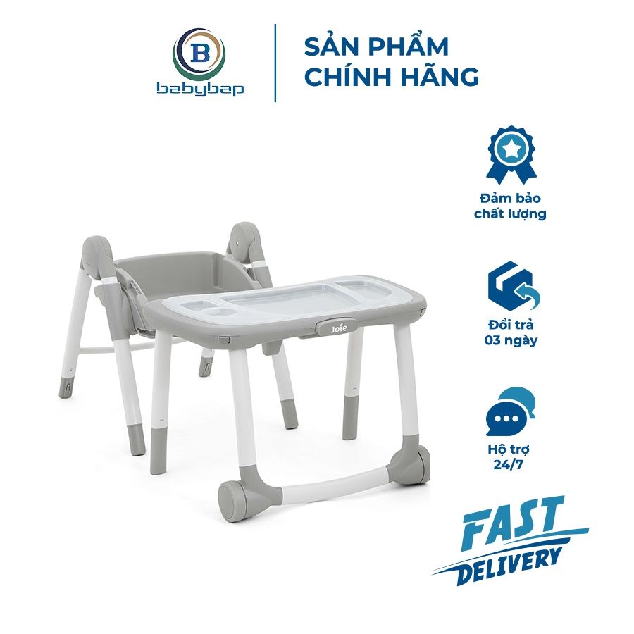 Ghế Ăn Trẻ Em Joie Multiply 6in1