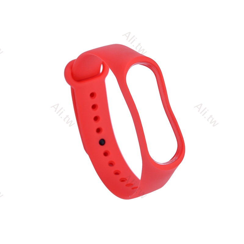 Dây Đeo Silicon Cho Đồng Hồ Thông Minh Xaiomi Mi Band 4 3m 4 | BigBuy360 - bigbuy360.vn