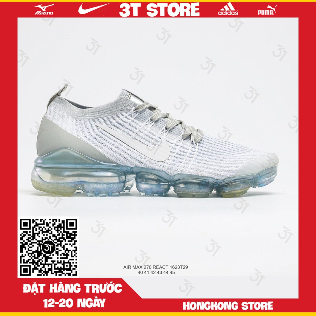 GIÀY SNEAKER MÃ SẢN PHẨM_Nike Air Vapormax 2019 NHIỀU MÀU PHONG CÁCH FULLBOX + FREESHIP KHI MUA 2 SẢN PHẨM