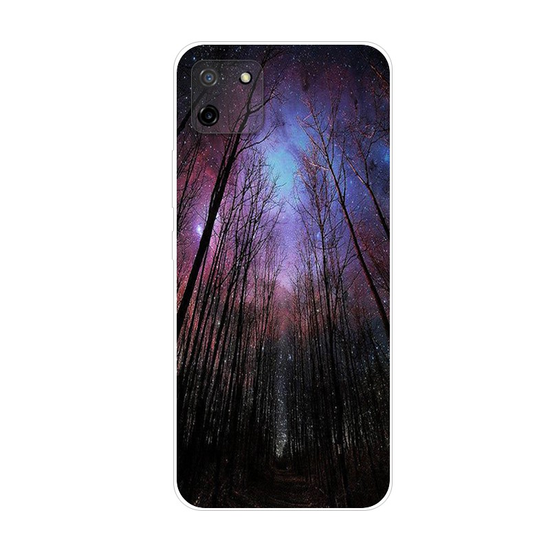 Ốp điện thoại mềm màu trơn cho Realme C11 C15 C3 C12 OPPO reno 4 reno 4 Pro | BigBuy360 - bigbuy360.vn