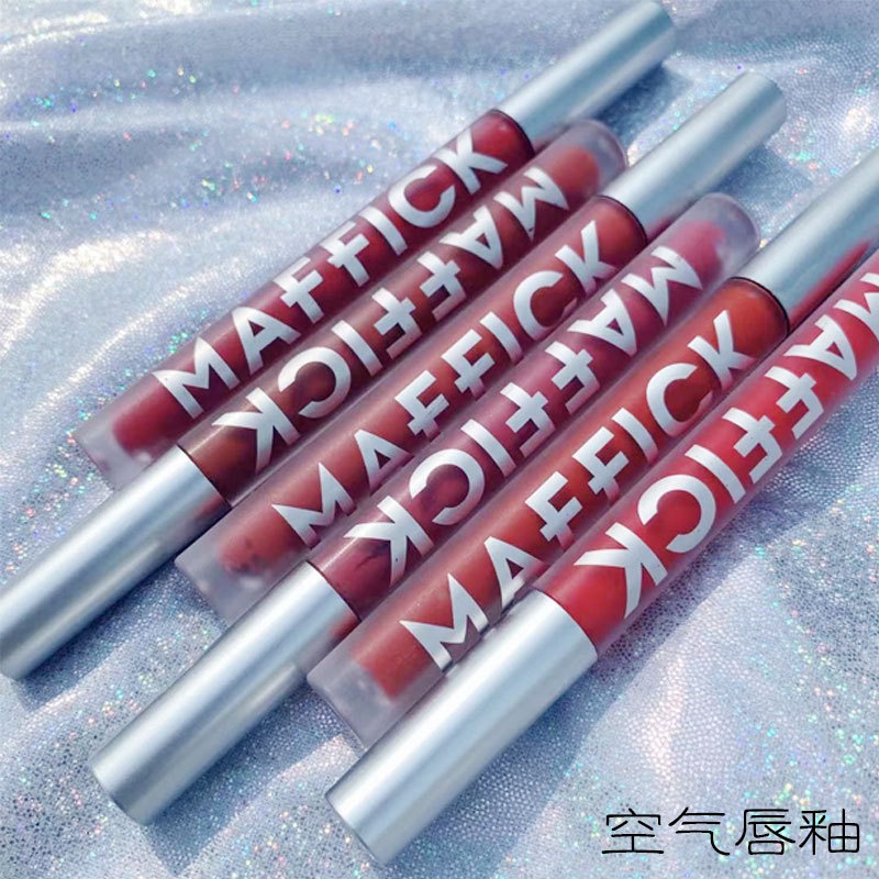 [Hàng mới về] Son Môi Màu Nhung Lì Không Dễ Phai Phong Cách Thời Trang | BigBuy360 - bigbuy360.vn