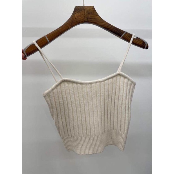 Set Áo khoác len cardigan + Áo trong