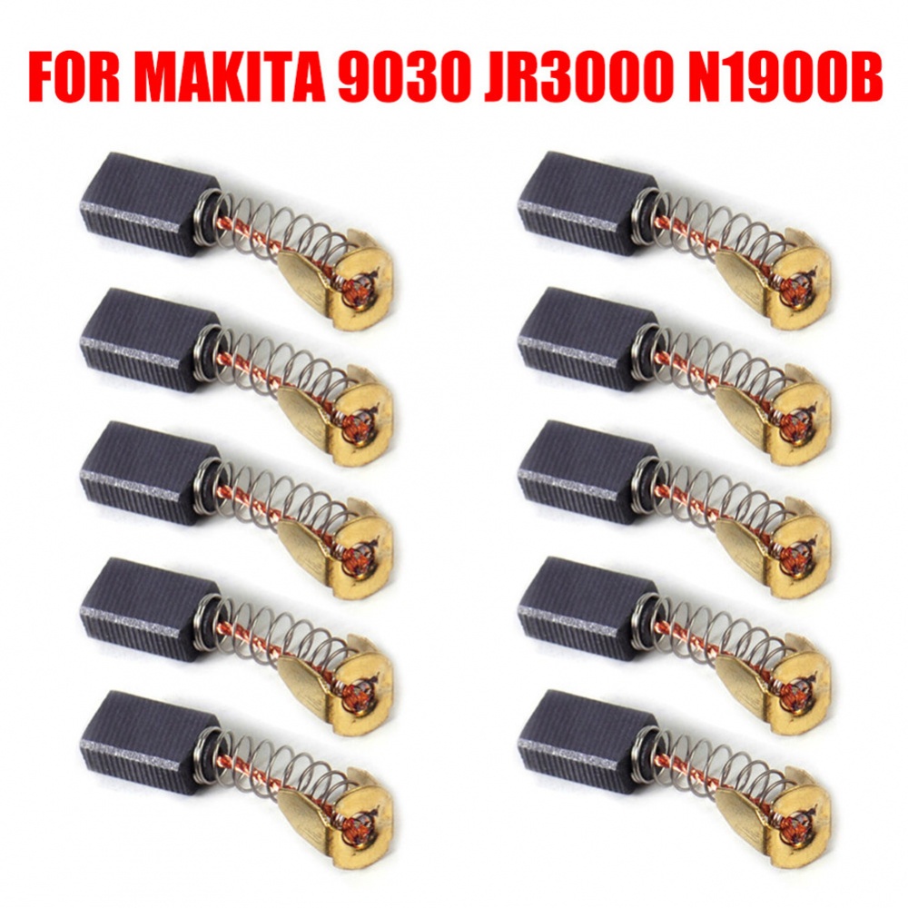 Set 10 Chổi Than Chuyên Dụng Cho Makita 9030 JR3000 N1900B