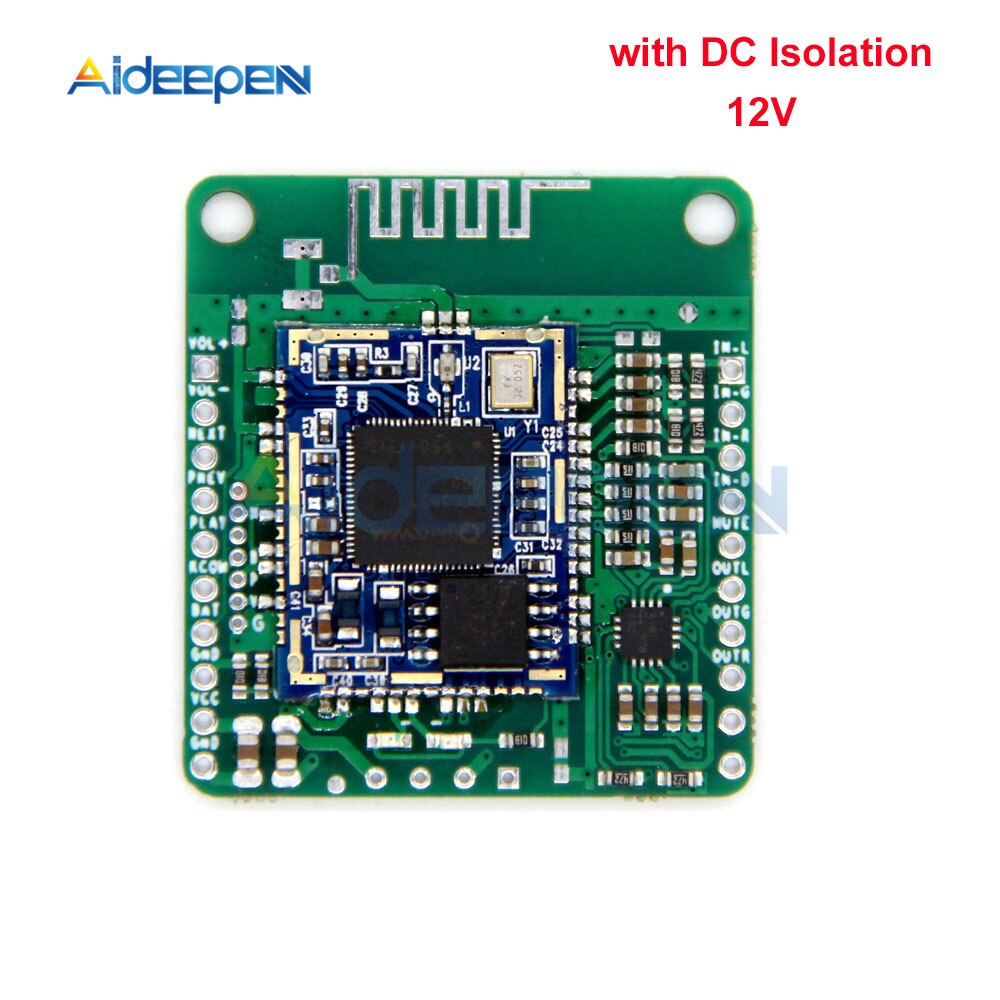 Mô-đun nhận tín hiệu âm thanh Hifi 5.0 QCC3031 APTXHD chất lượng