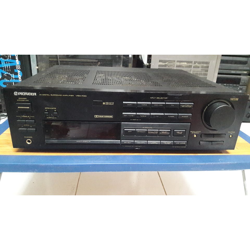 Bán amply nội địa nhât pioneer