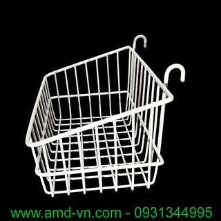Rổ treo lưới trang trí PE 05