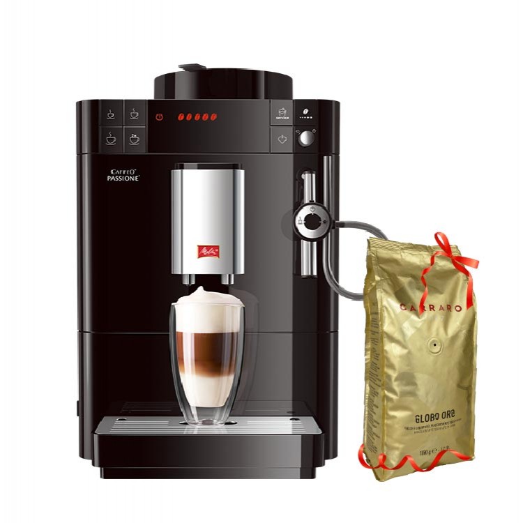 Máy pha cà phê tự động Melitta Caffeo Passione