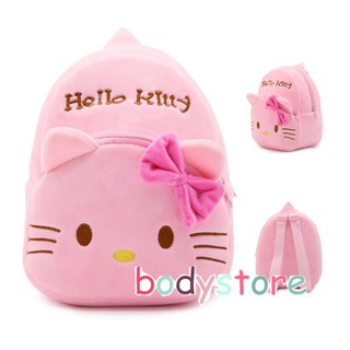 Balo hình mèo kitty dễ thương cho bé