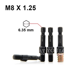 Đầu vặn ốc cấy 8 mm