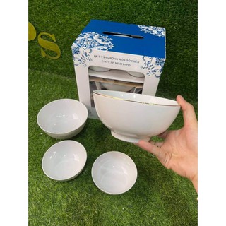 📌 Bộ 4 món Minh Long SIÊU PHẨM ❗️