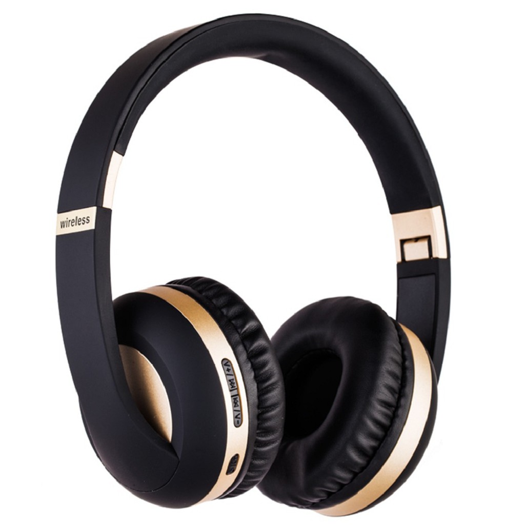 Tai nghe Bluetooth chụp tai EK-Mh4 BT 5.0 - Hỗ trợ thẻ nhớ - Hệ thống âm bass khỏe có thể gập lại - pin trâu - dc3488 | BigBuy360 - bigbuy360.vn