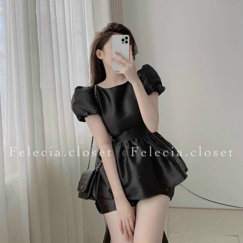 SET NƠ BABYDOLL