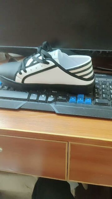 Giầy nam gập gót chun thành sục giầy ♣ | BigBuy360 - bigbuy360.vn