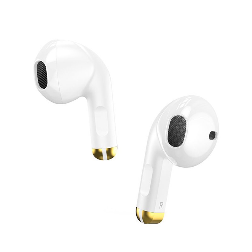 Tai nghe bluetooth 5.1 Hoco EW08 kết nối chuẩn TWS nhanh chống nước IPX5 âm thanh trung thực bảo hành 12 tháng