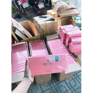 serum nhau thai cừu royal