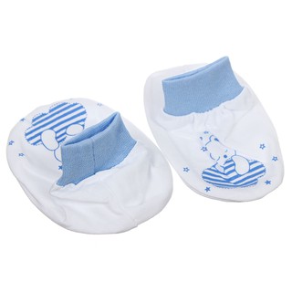 Bao chân Miomio bo gấu