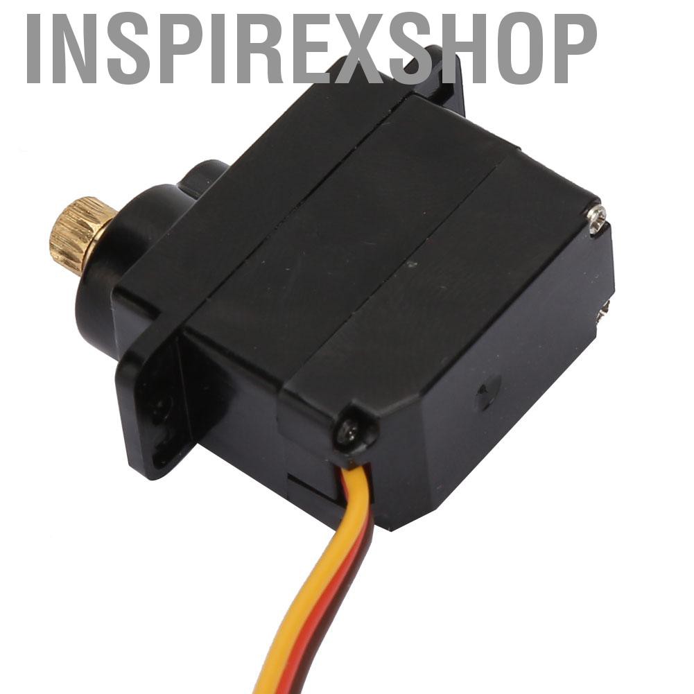 Set động cơ servo Emax Es08Ma Ii 12g / 1.8kg 10giây