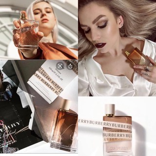 - Mẫu thử nước hoa nữ Burberry her intense